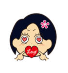 Sen ＆ Alice's life chapter（個別スタンプ：3）