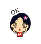 Sen ＆ Alice's life chapter（個別スタンプ：7）