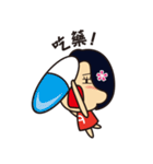 Sen ＆ Alice's life chapter（個別スタンプ：14）