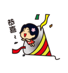 Sen ＆ Alice's life chapter（個別スタンプ：20）
