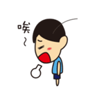 Sen ＆ Alice's life chapter（個別スタンプ：22）