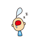 Sen ＆ Alice's life chapter（個別スタンプ：26）
