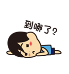 Sen ＆ Alice's life chapter（個別スタンプ：39）