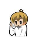 MR. Jaunr（個別スタンプ：5）