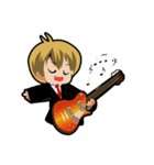 MR. Jaunr（個別スタンプ：9）