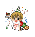 MR. Jaunr（個別スタンプ：10）
