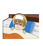 MR. Jaunr（個別スタンプ：11）