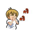 MR. Jaunr（個別スタンプ：13）