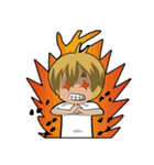 MR. Jaunr（個別スタンプ：15）