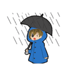 MR. Jaunr（個別スタンプ：21）
