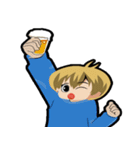 MR. Jaunr（個別スタンプ：24）
