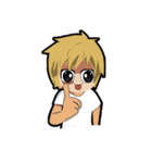 MR. Jaunr（個別スタンプ：25）