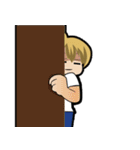 MR. Jaunr（個別スタンプ：28）