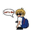 MR. Jaunr（個別スタンプ：29）