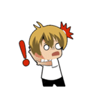 MR. Jaunr（個別スタンプ：34）