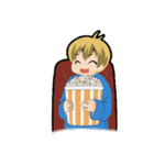 MR. Jaunr（個別スタンプ：36）