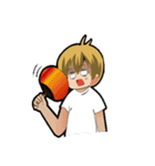 MR. Jaunr（個別スタンプ：37）