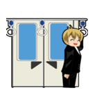 MR. Jaunr（個別スタンプ：39）