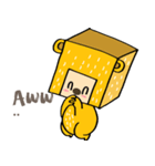 BoxBox（個別スタンプ：1）