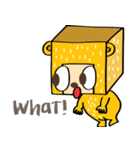 BoxBox（個別スタンプ：3）