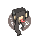 BoxBox（個別スタンプ：6）