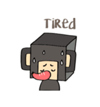 BoxBox（個別スタンプ：10）