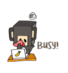 BoxBox（個別スタンプ：11）