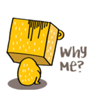BoxBox（個別スタンプ：13）
