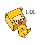 BoxBox（個別スタンプ：14）