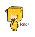 BoxBox（個別スタンプ：15）