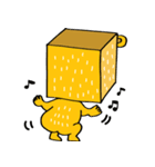 BoxBox（個別スタンプ：17）