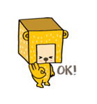 BoxBox（個別スタンプ：18）