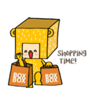 BoxBox（個別スタンプ：20）
