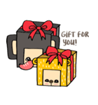 BoxBox（個別スタンプ：21）