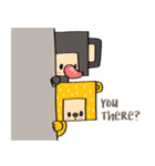 BoxBox（個別スタンプ：22）