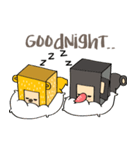 BoxBox（個別スタンプ：23）