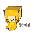 BoxBox（個別スタンプ：24）