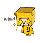 BoxBox（個別スタンプ：25）