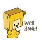 BoxBox（個別スタンプ：27）