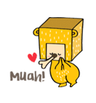 BoxBox（個別スタンプ：30）