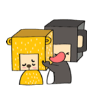 BoxBox（個別スタンプ：33）