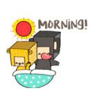 BoxBox（個別スタンプ：35）