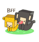 BoxBox（個別スタンプ：36）