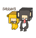 BoxBox（個別スタンプ：38）