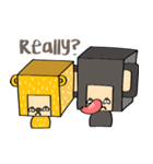 BoxBox（個別スタンプ：40）