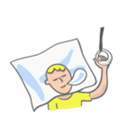 MISS SALLY（個別スタンプ：15）