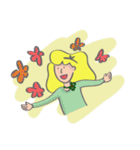 MISS SALLY（個別スタンプ：19）