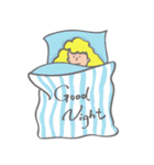 MISS SALLY（個別スタンプ：23）