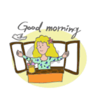 MISS SALLY（個別スタンプ：39）
