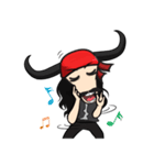 Thai Buffalo（個別スタンプ：11）